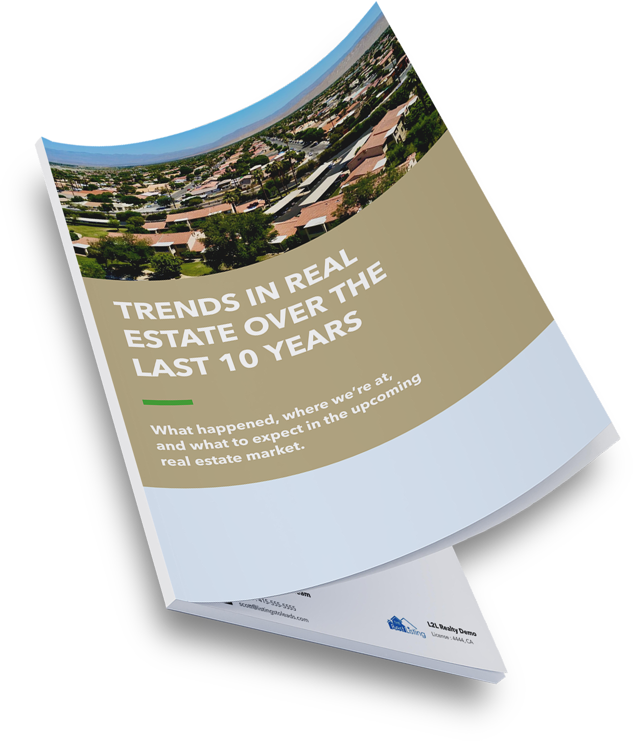 Trends in Real Estate Over The Last 10 Years for Sellers