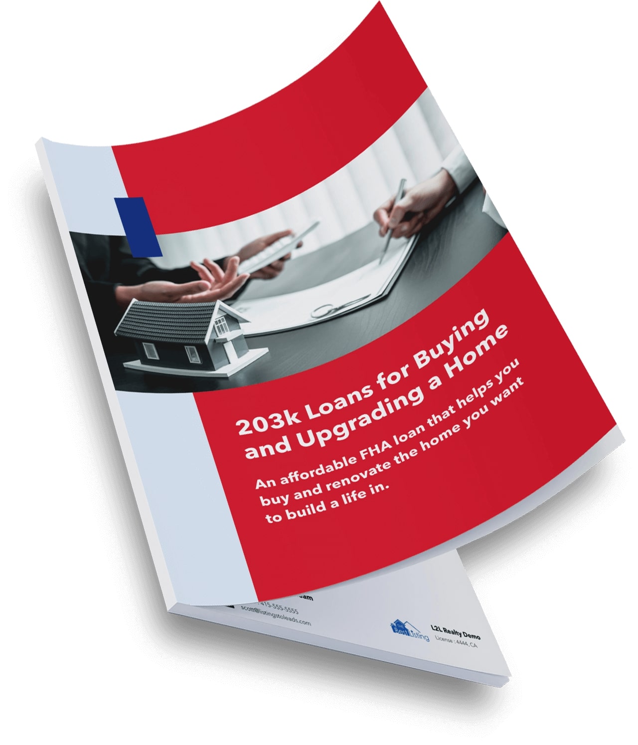 203k Loans for Buying and Upgrading a Home