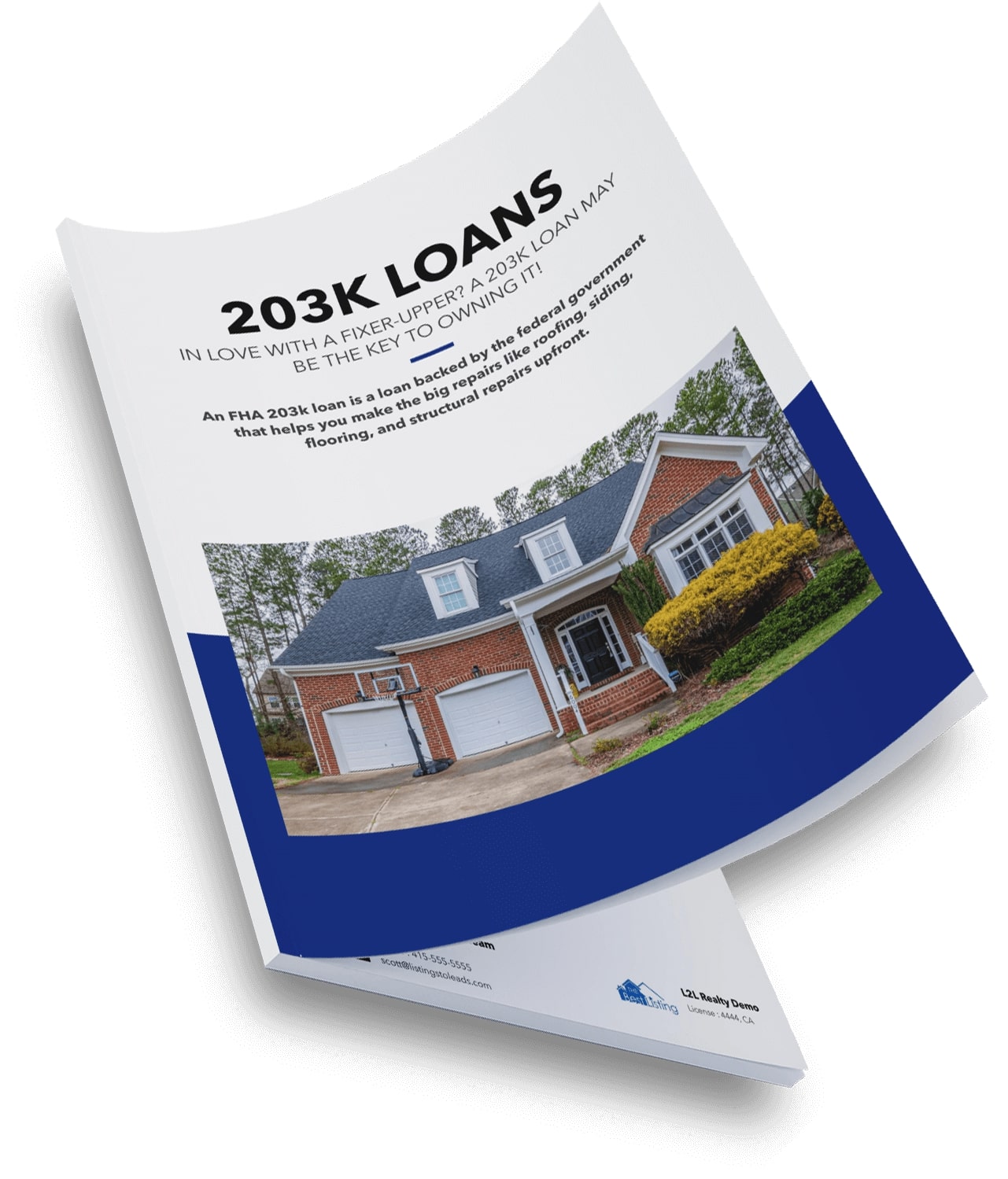 203K Loans