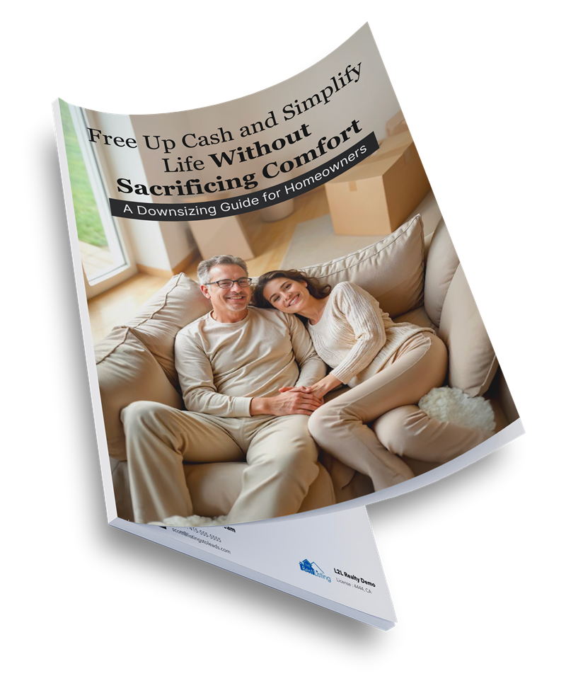 A Downsizing Guide for Homeowners