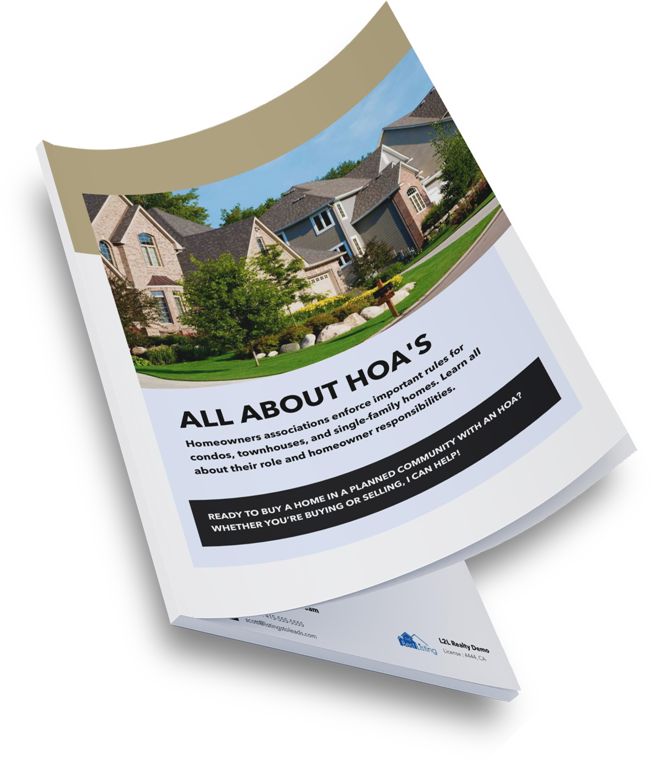 All About HOA's