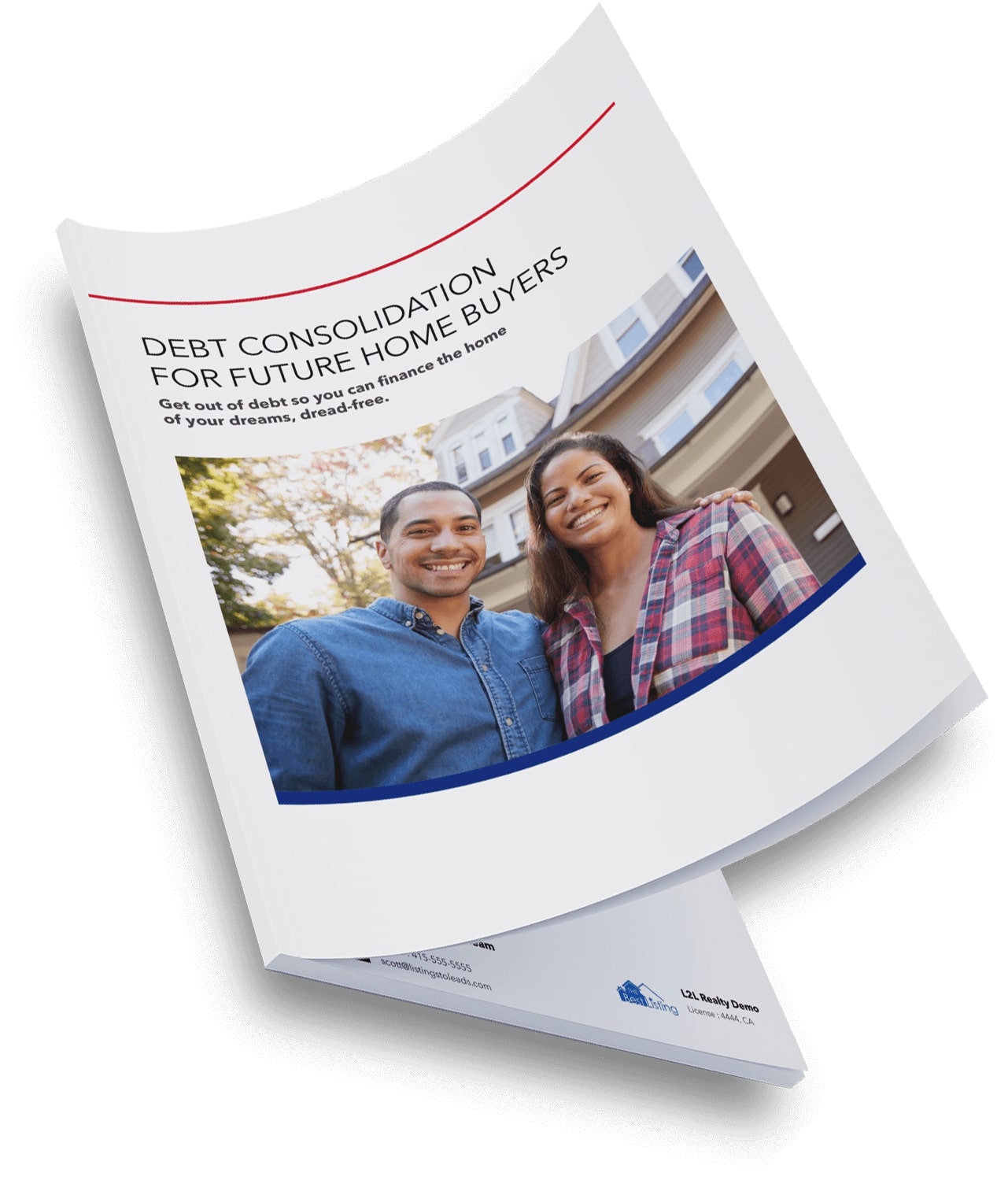 Debt Consolidation for Future Home Buyers