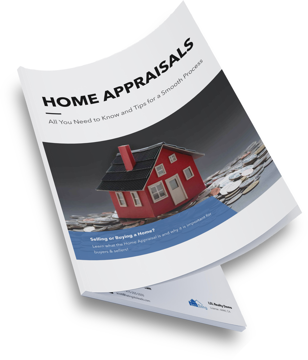 Home Appraisals for Sellers