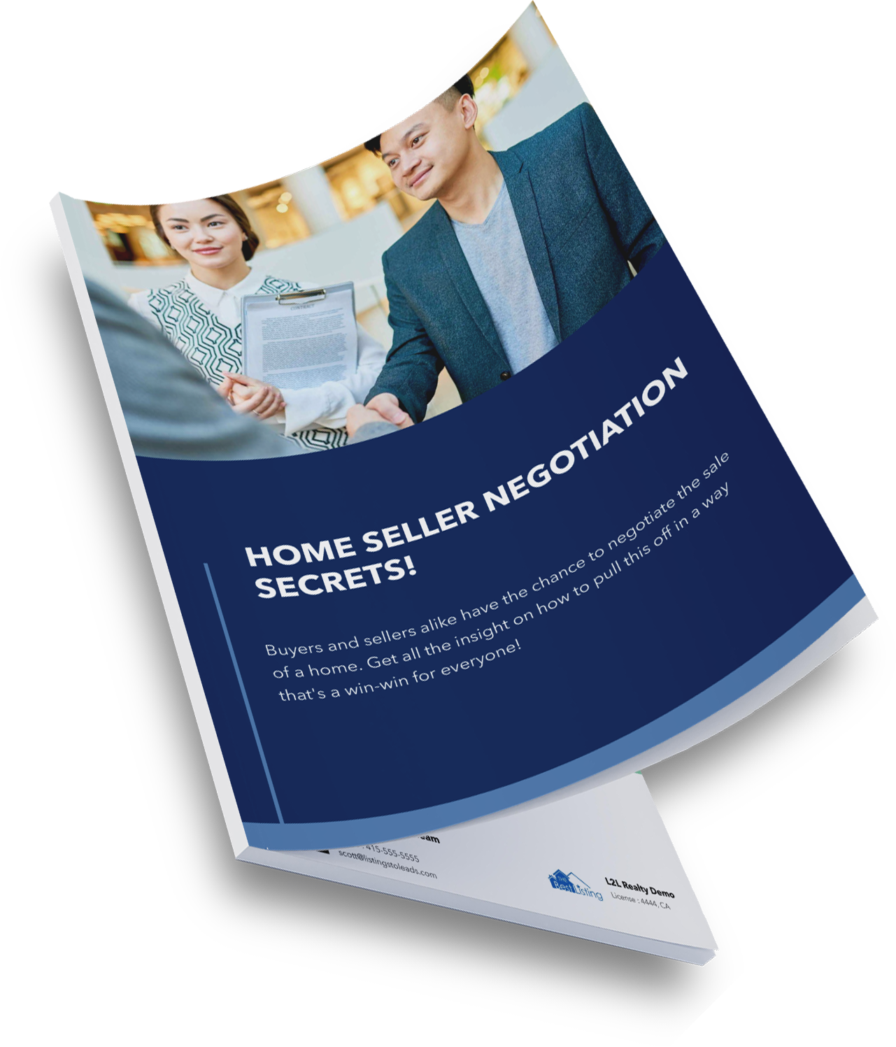 Home Seller Negotiation Secrets