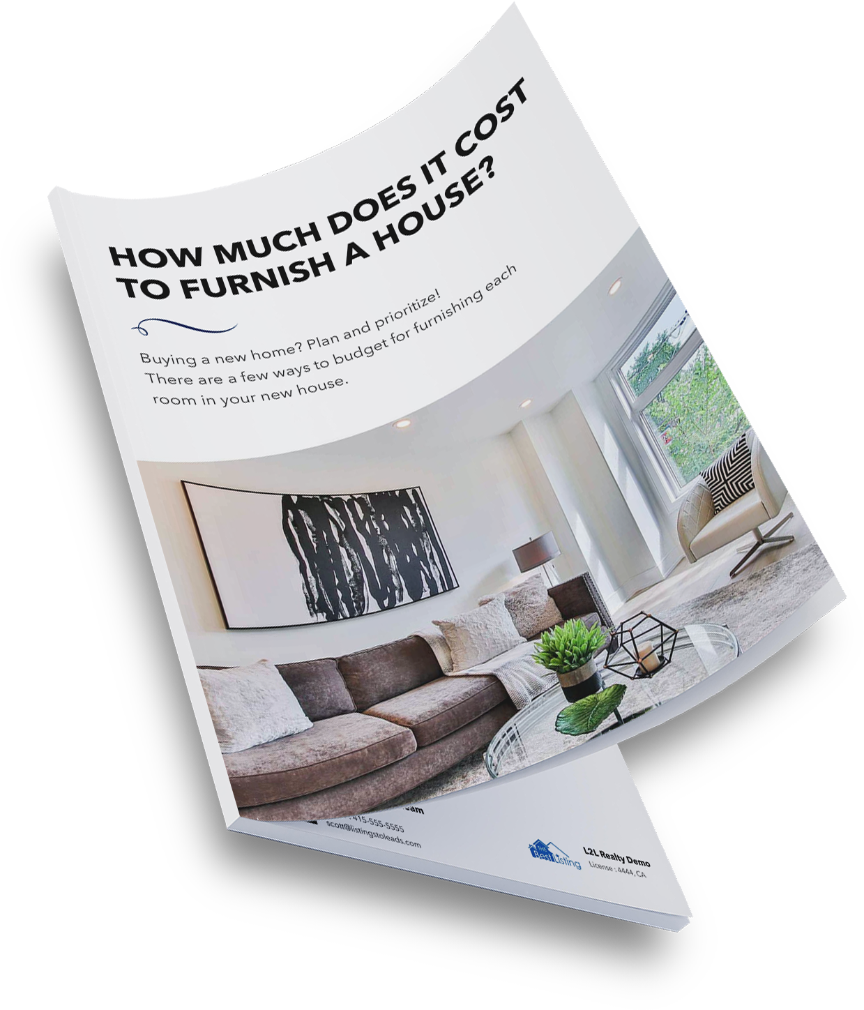 How Much Does it Cost to Furnish a Home?