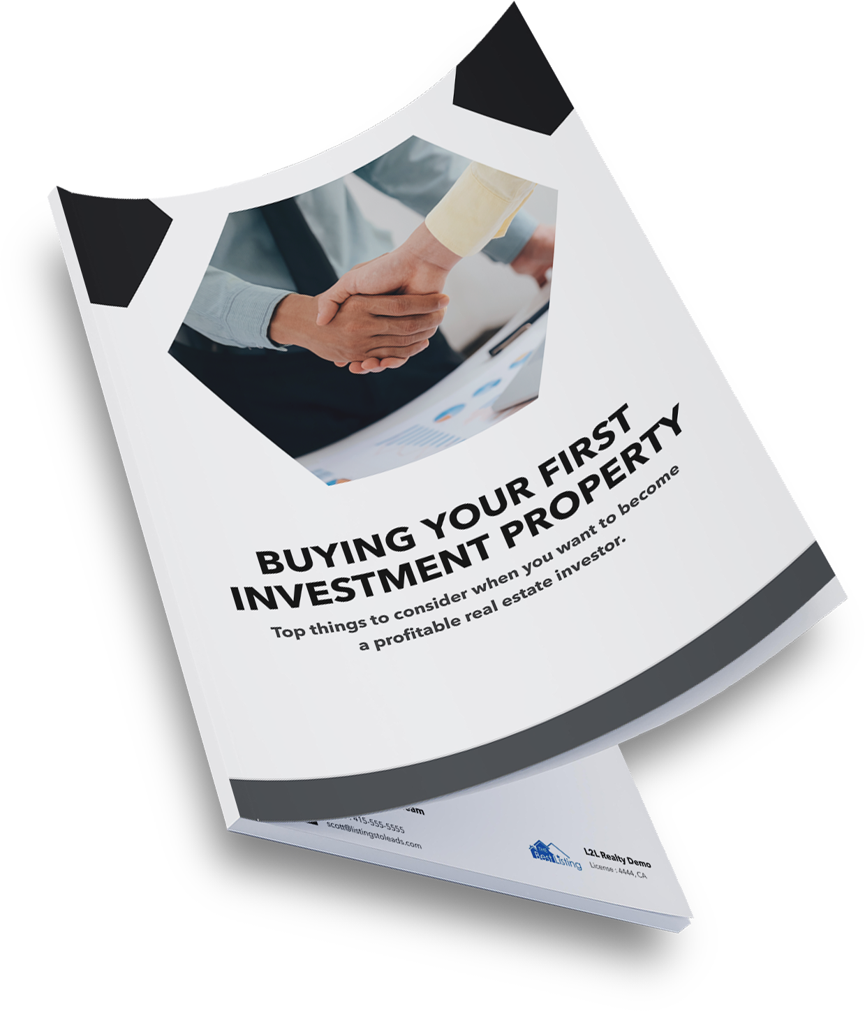 Buying Your First Investment Property