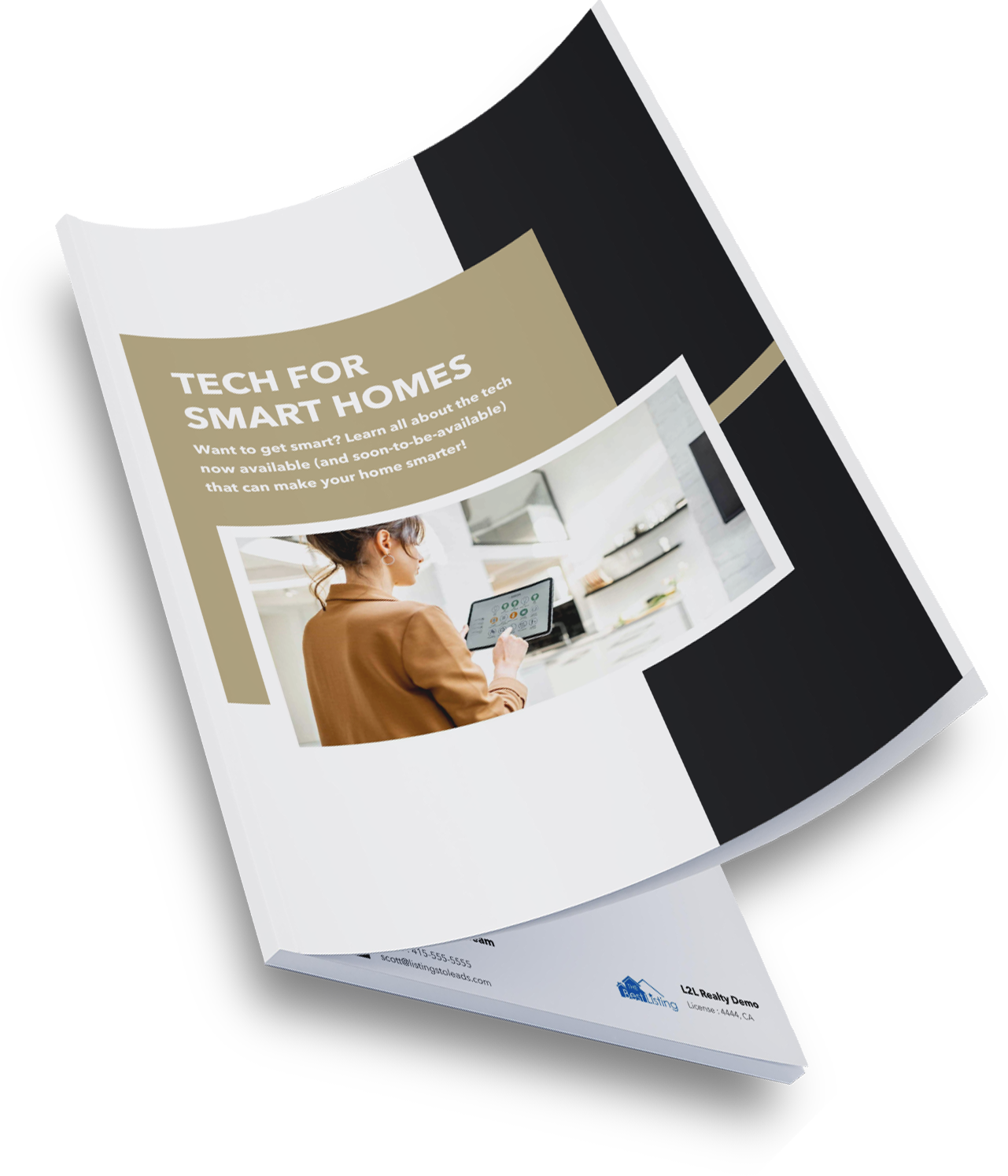 Tech for Smart Homes for Sellers