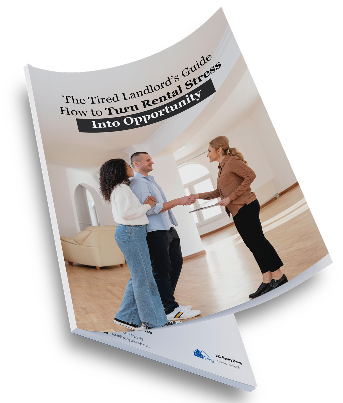 The Tired Landlord's Guide