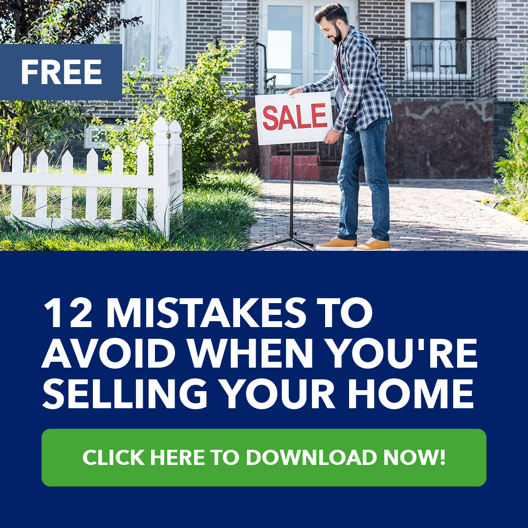 12 Mistakes To Avoid When Selling Your Home