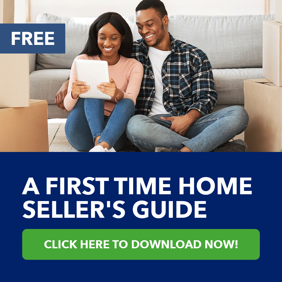 First Time Home Seller's Guide