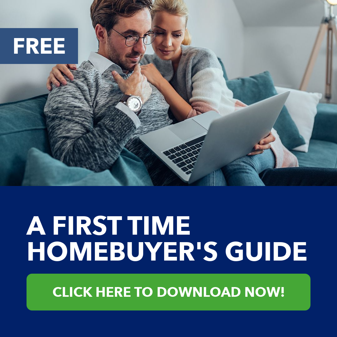 A First Time Homebuyer's Guide