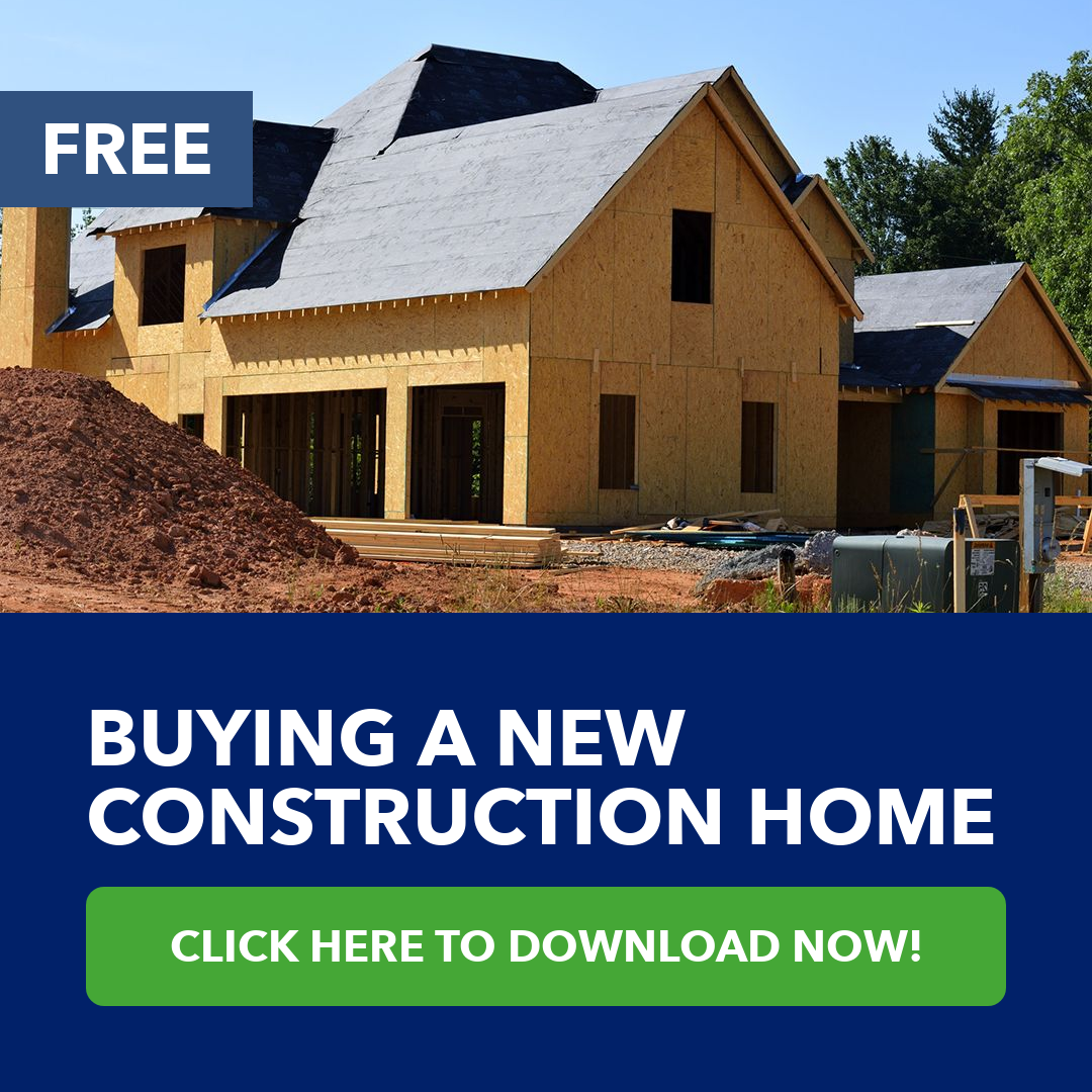 Buying a New Construction Home