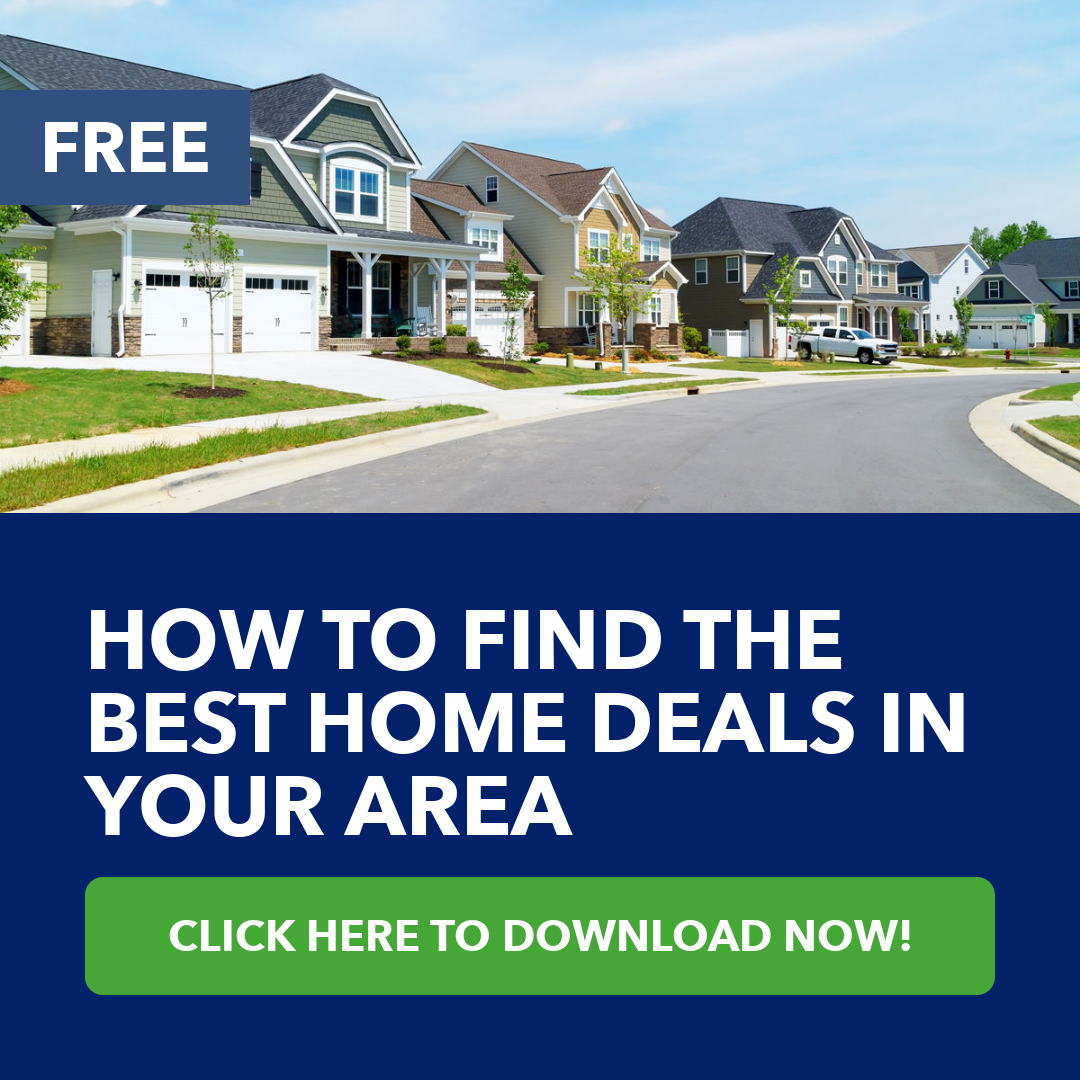 Property Watch: How to Find The Best Home Deals In Your Area