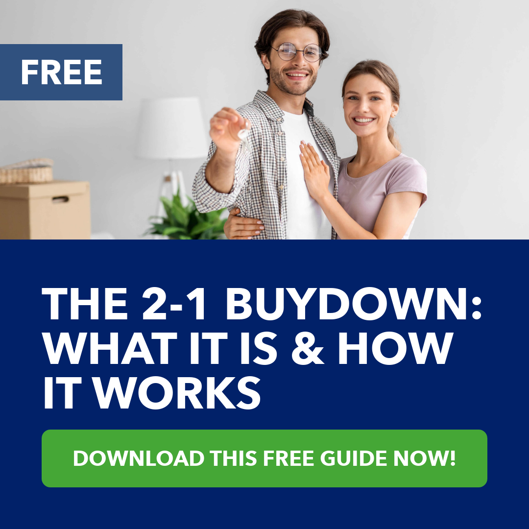 The 2-1 Buydown: What it Is & How it Works