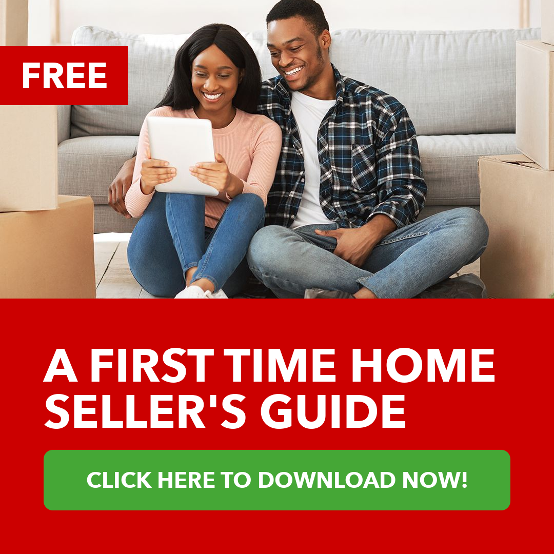 First Time Home Seller's Guide