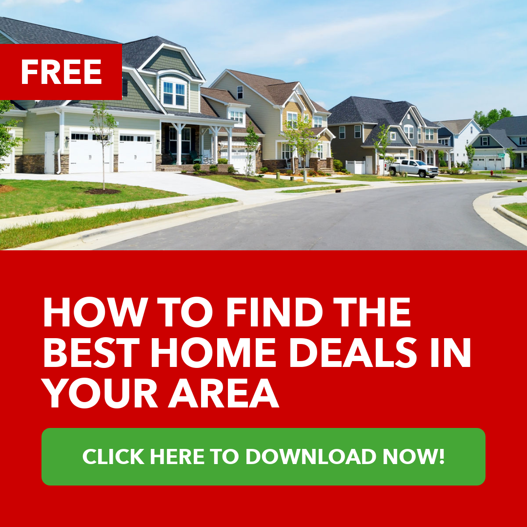 Property Watch: How to Find The Best Home Deals In Your Area
