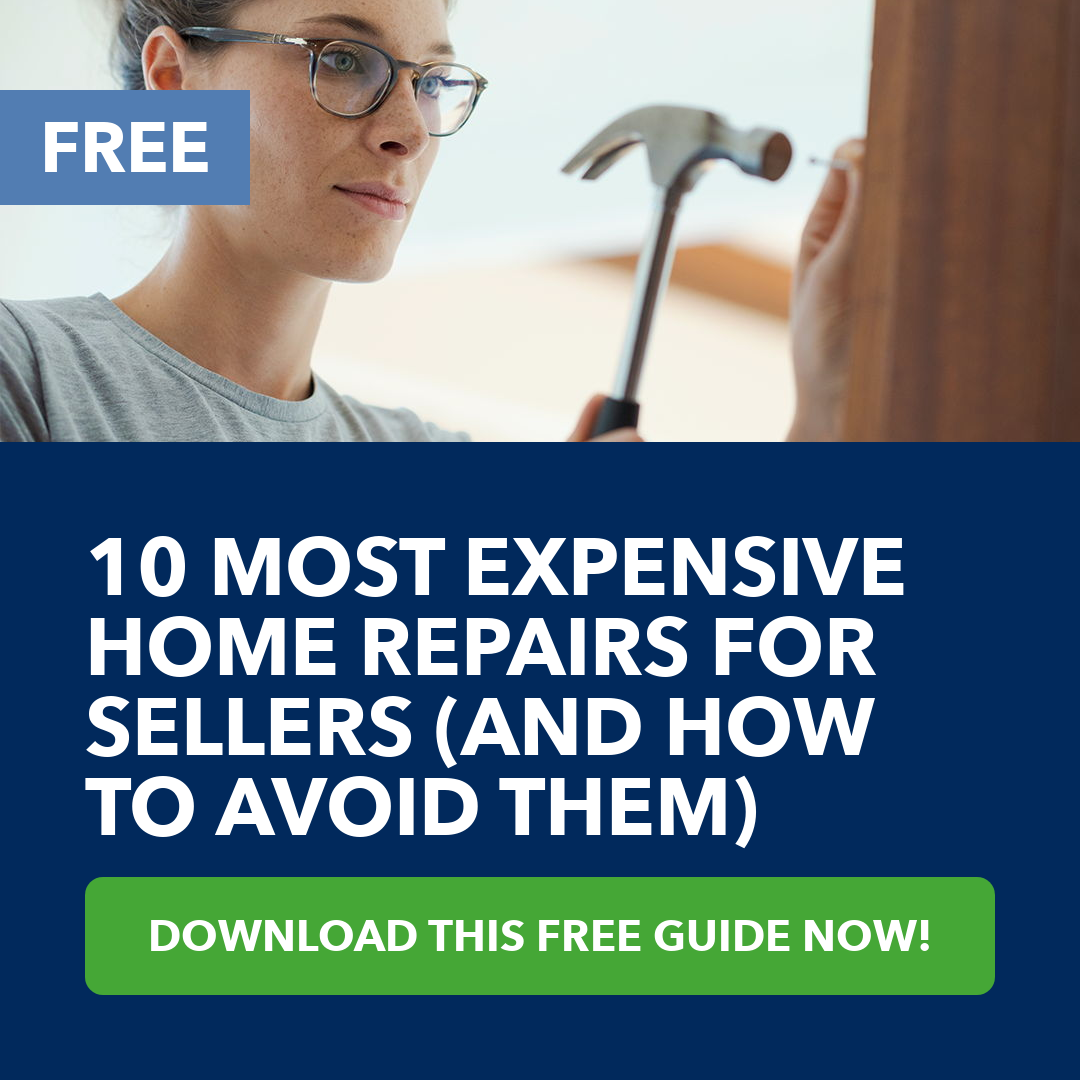10 Most Expensive Home Repairs for Sellers (And How to Avoid Them)