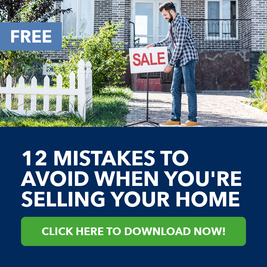 12 Mistakes To Avoid When Selling Your Home