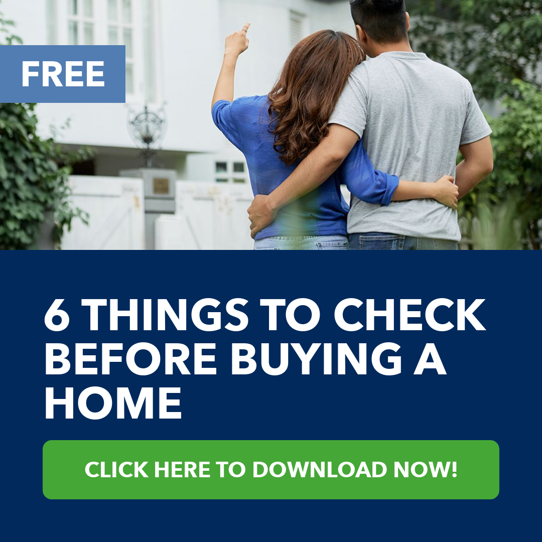 6 Things To Check Before Buying A Home