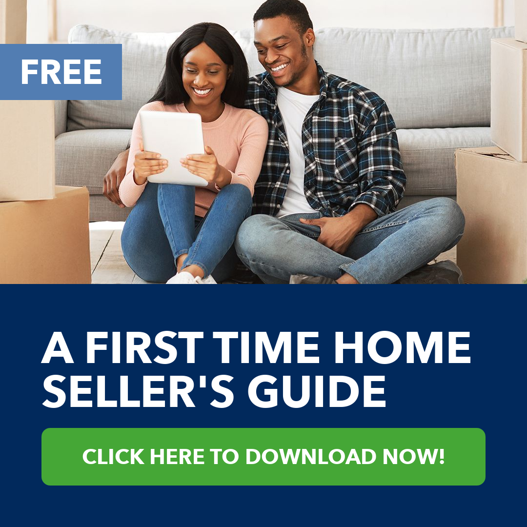 First Time Home Seller's Guide
