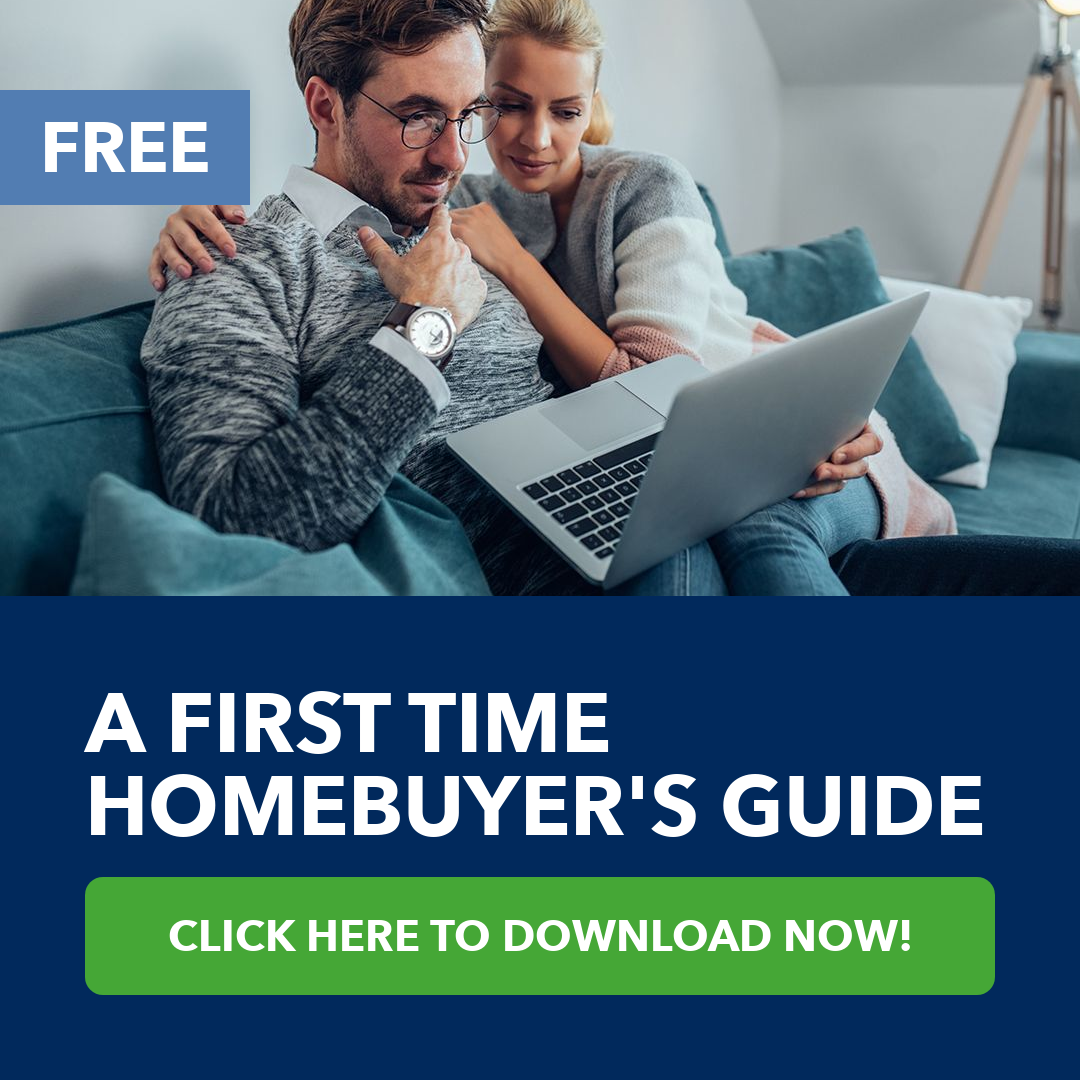 A First Time Homebuyer's Guide