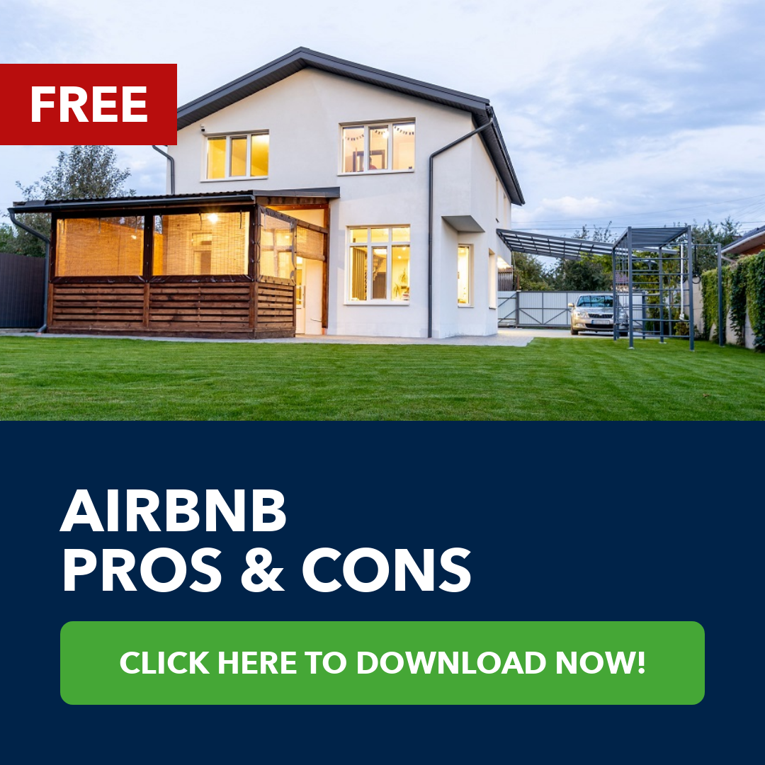 AirBnB - Pros & Cons
