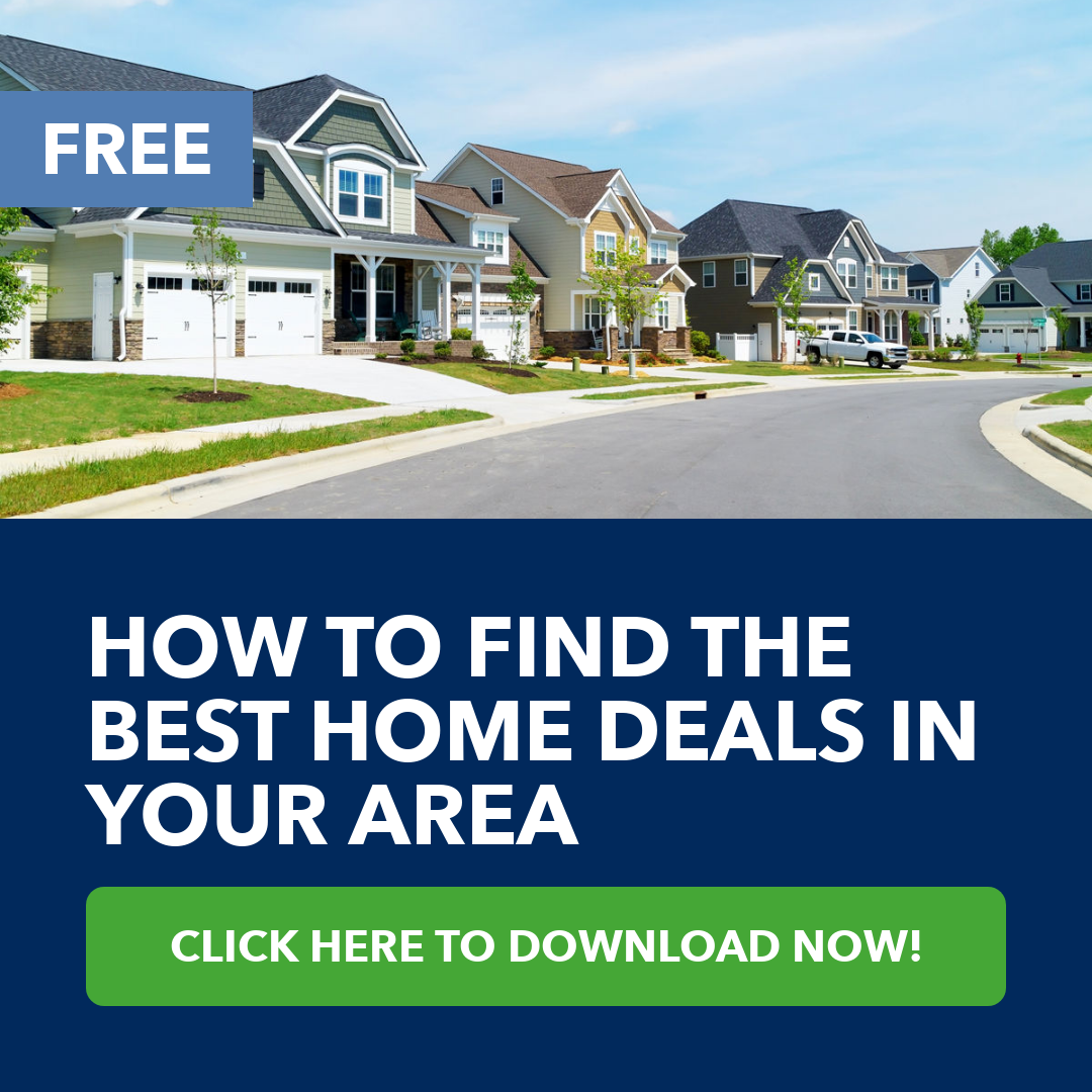 Property Watch: How to Find The Best Home Deals In Your Area
