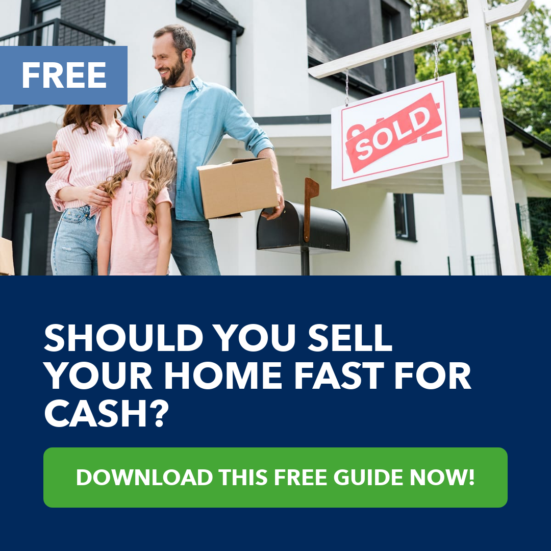 Should You Sell Your Home Fast for Cash?