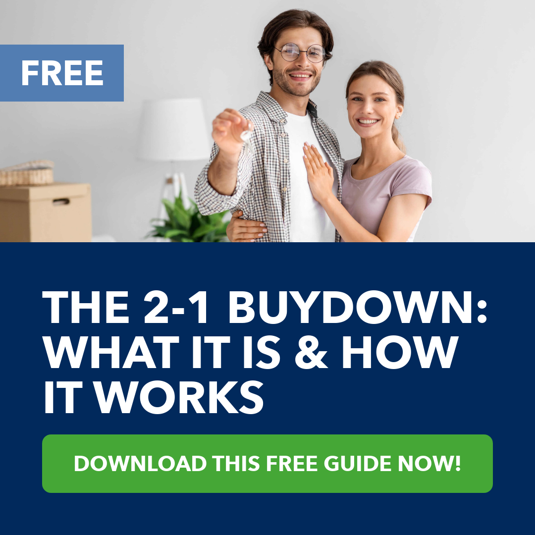 The 2-1 Buydown: What it Is & How it Works