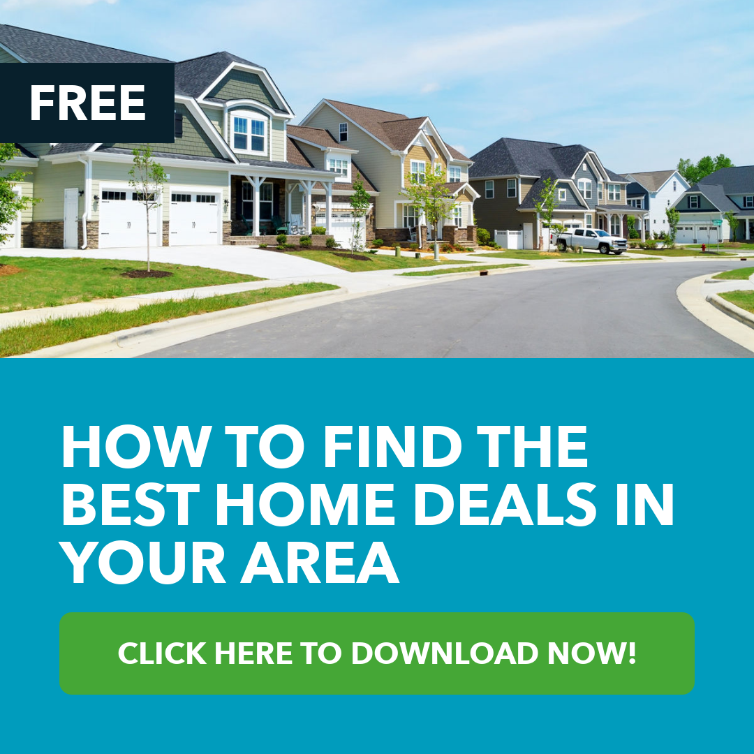 Property Watch: How to Find The Best Home Deals In Your Area