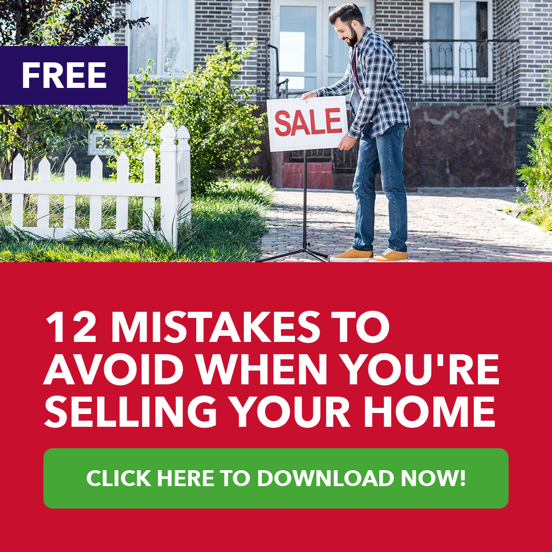 12 Mistakes To Avoid When Selling Your Home