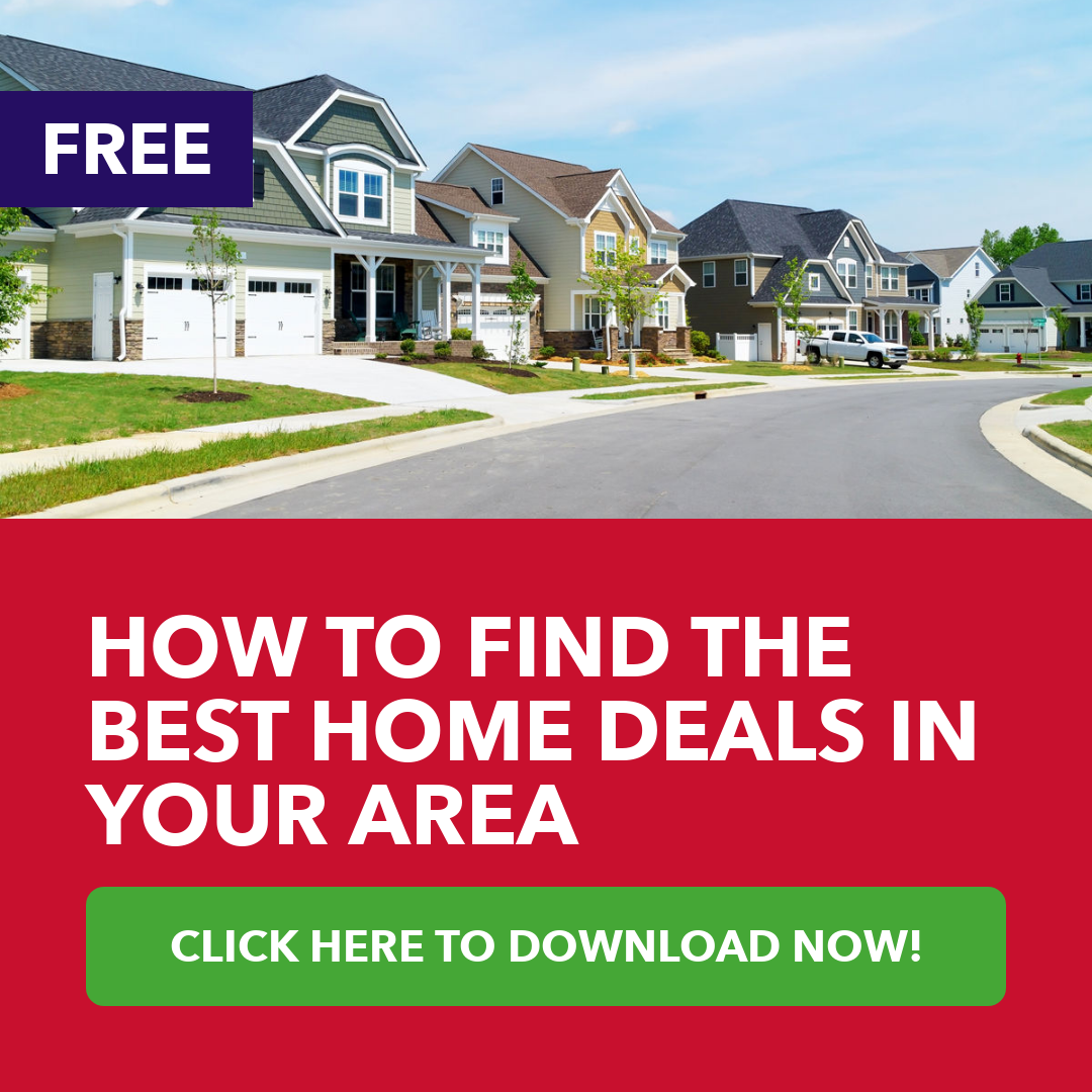 Property Watch: How to Find The Best Home Deals In Your Area