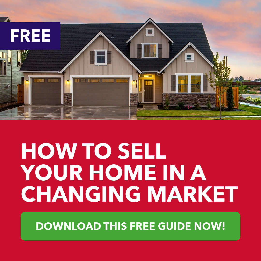 How To Sell Your Home In A Changing Market