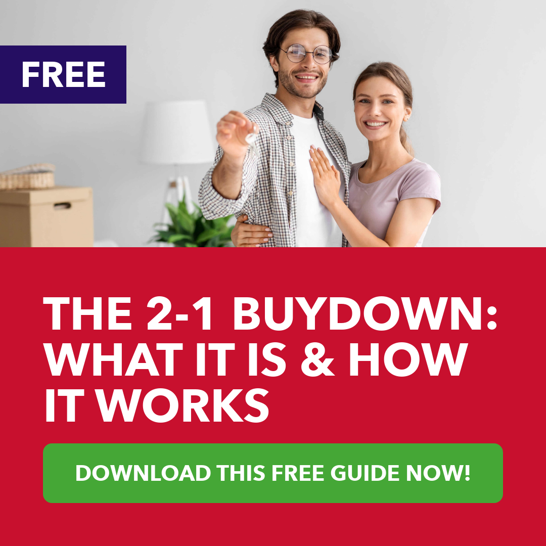 The 2-1 Buydown: What it Is & How it Works