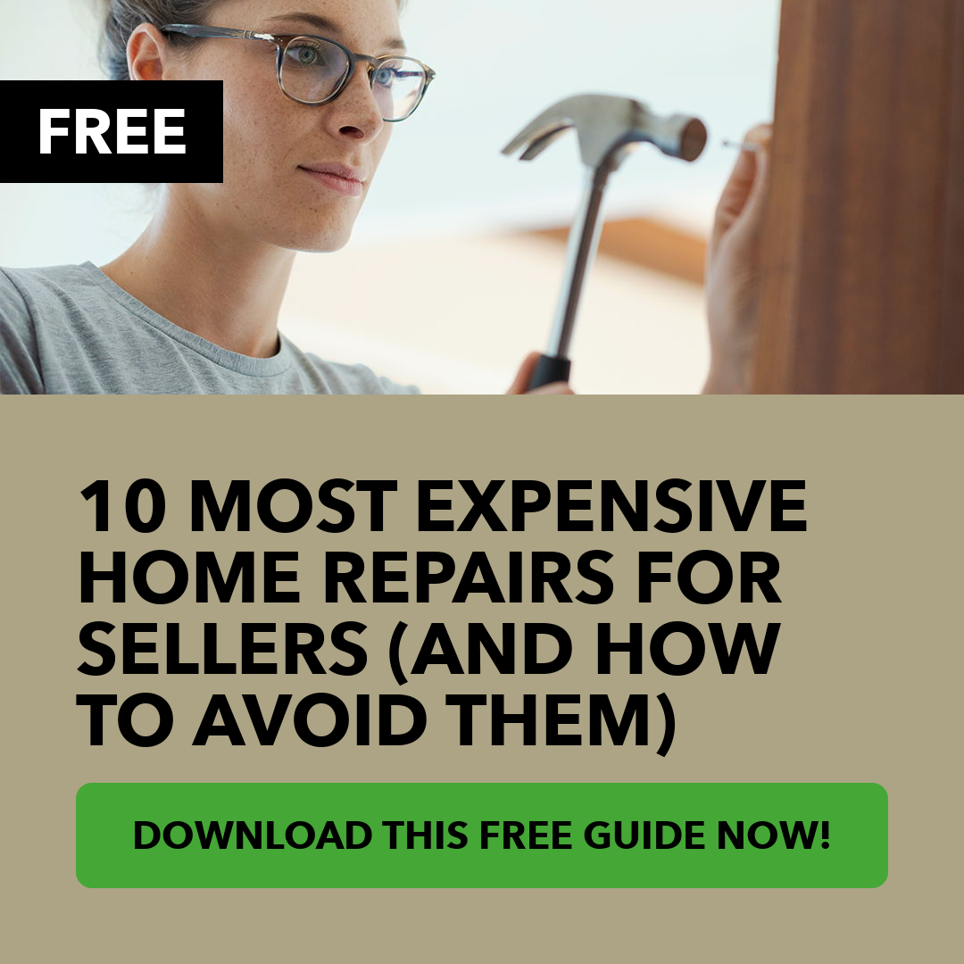 10 Most Expensive Home Repairs for Sellers (And How to Avoid Them)