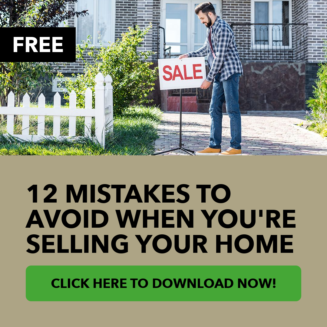 12 Mistakes To Avoid When Selling Your Home