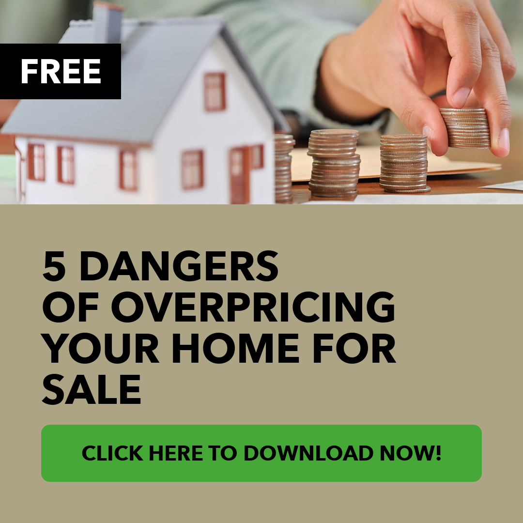 5 Dangers Of Overpricing Your Home for Sale