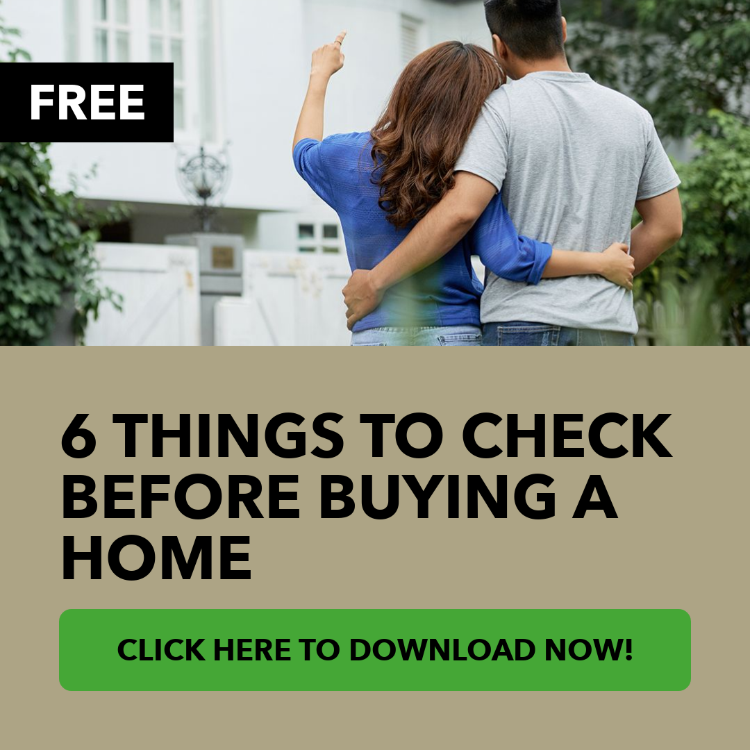 6 Things To Check Before Buying A Home