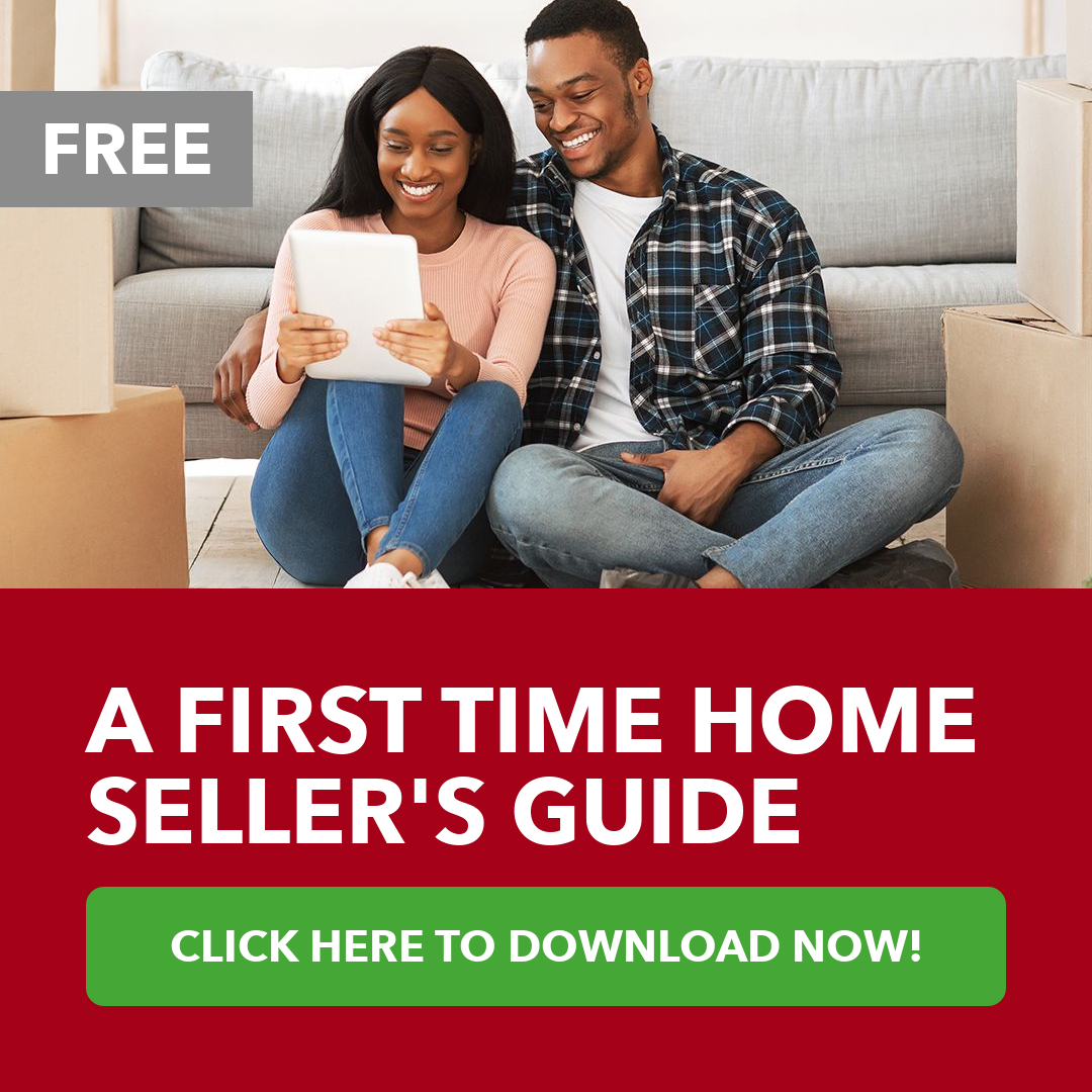 First Time Home Seller's Guide