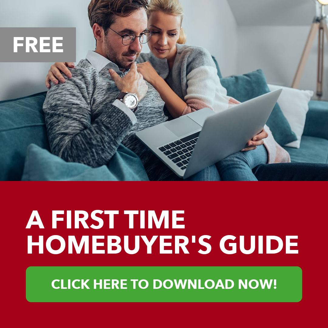 A First Time Homebuyer's Guide