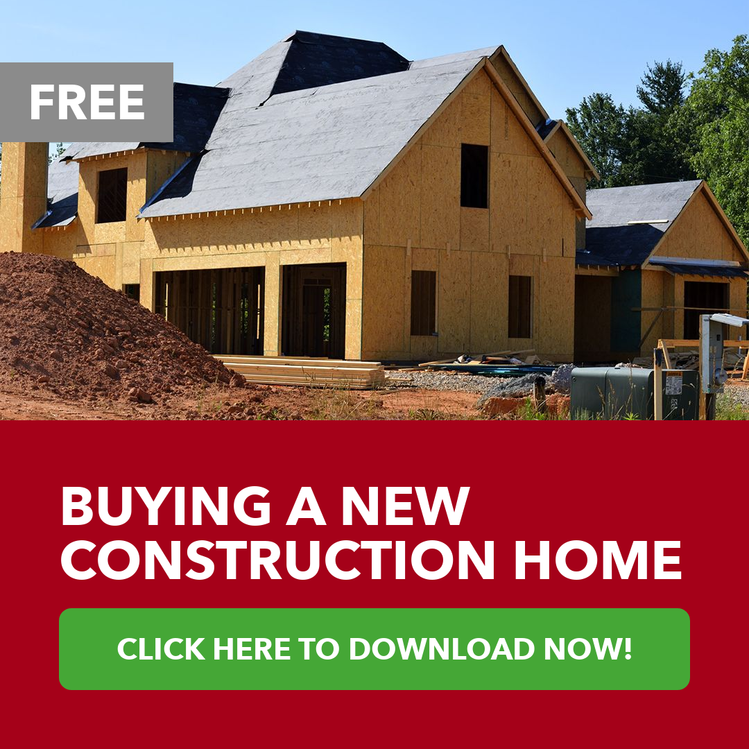 Buying a New Construction Home
