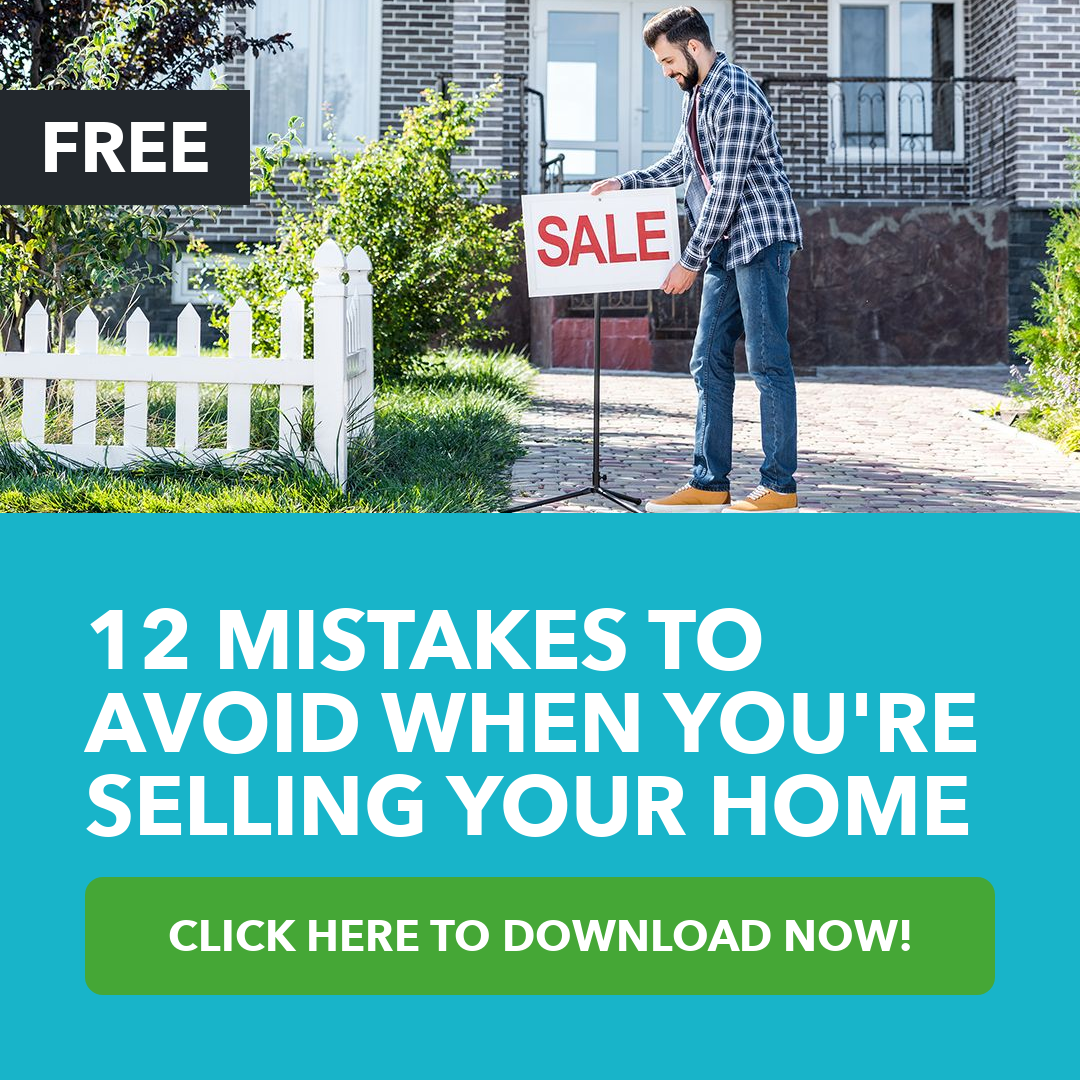 12 Mistakes To Avoid When Selling Your Home