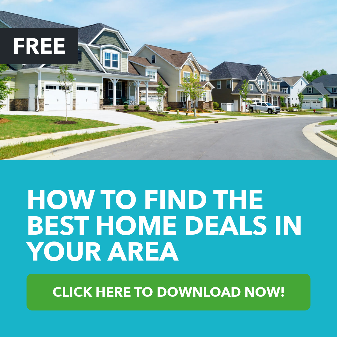 Property Watch: How to Find The Best Home Deals In Your Area