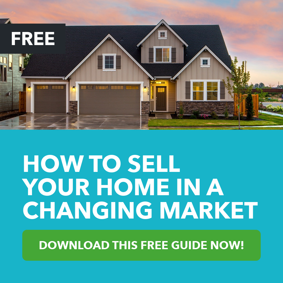 How To Sell Your Home In A Changing Market