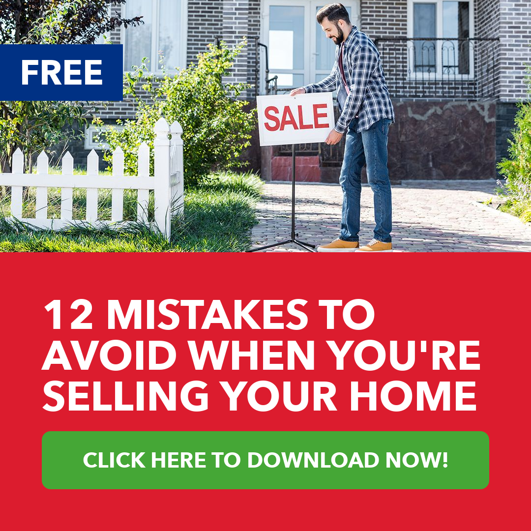 12 Mistakes To Avoid When Selling Your Home