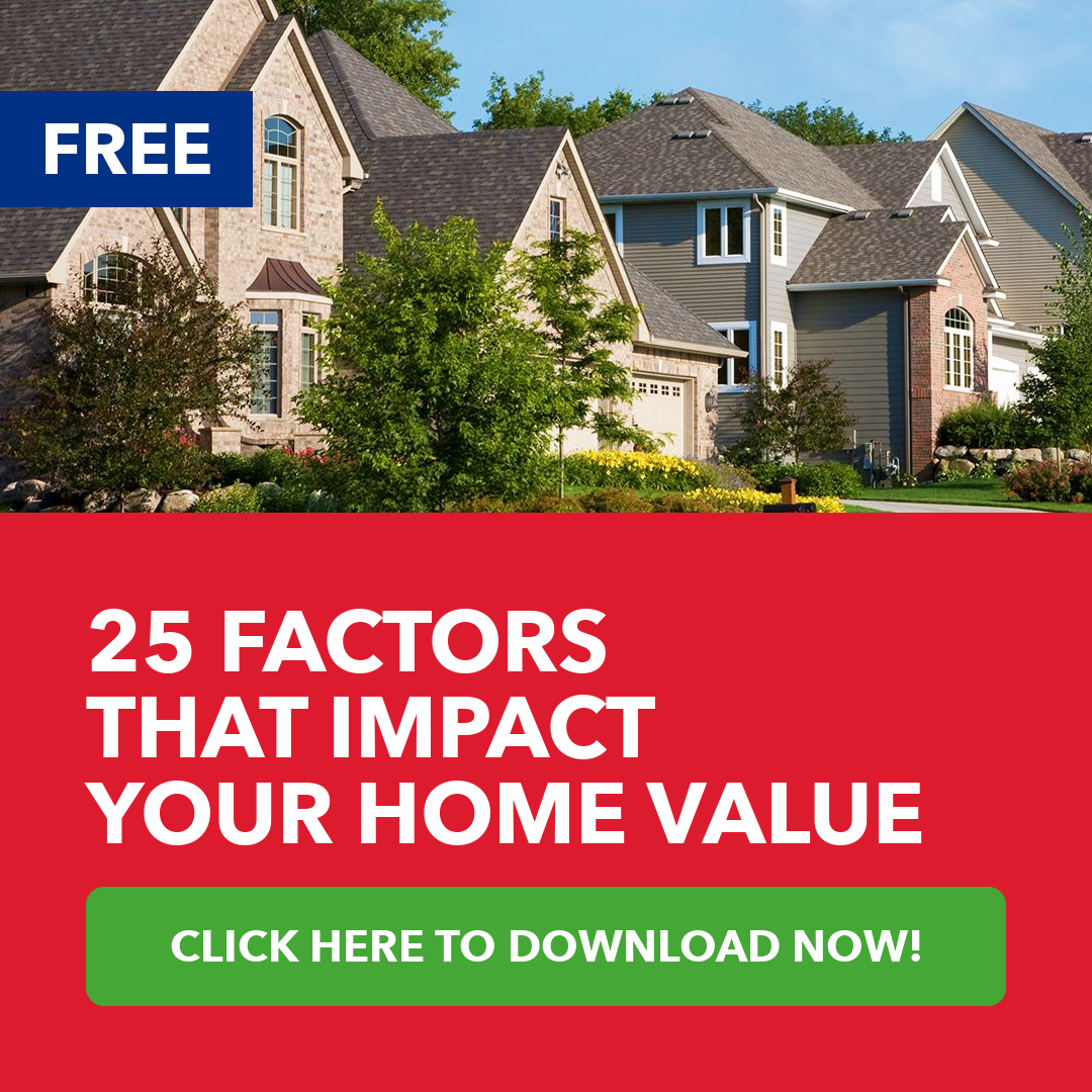 25 Factors That Impact Your Home Value