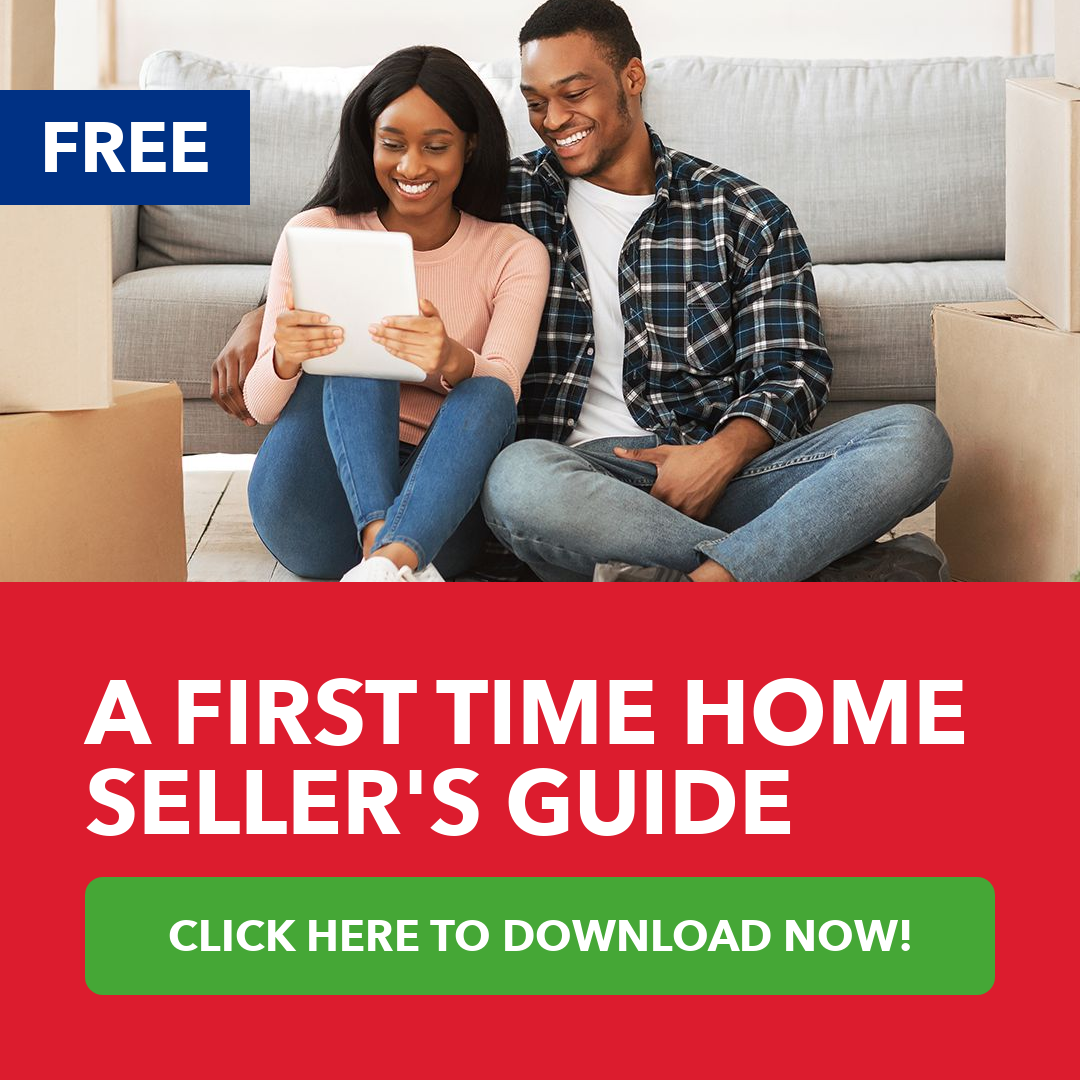 First Time Home Seller's Guide