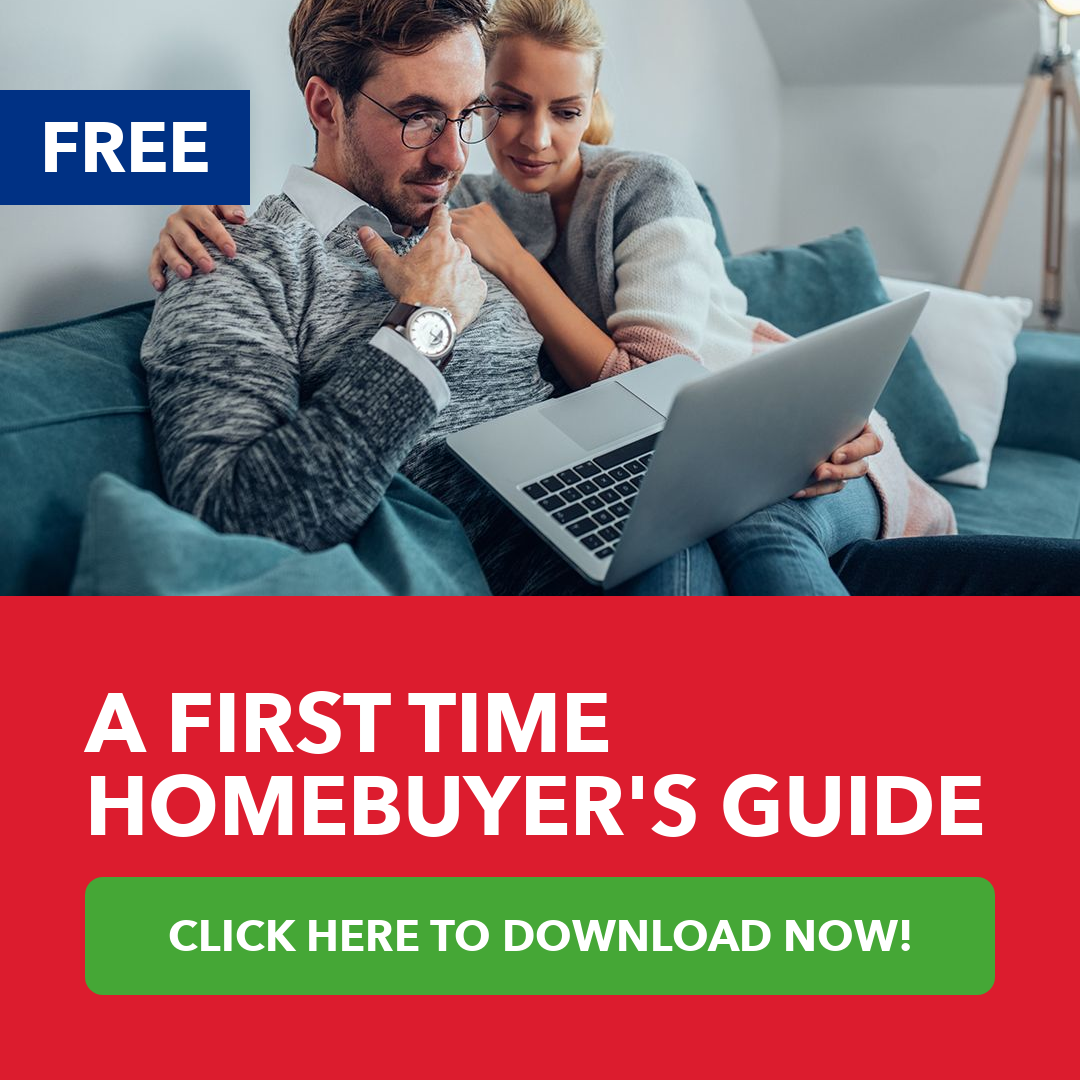 A First Time Homebuyer's Guide