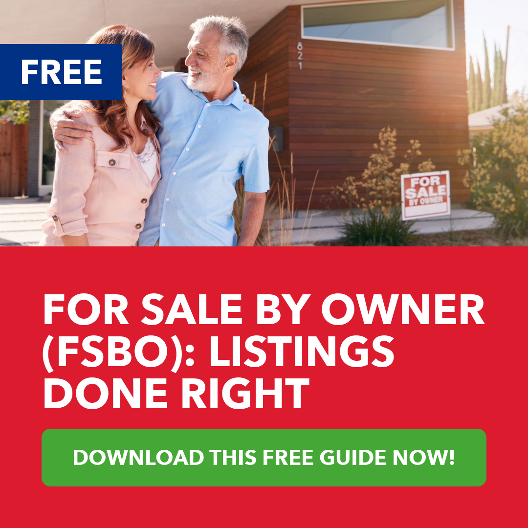 For Sale By Owner (FSBO) Listings: Done Right