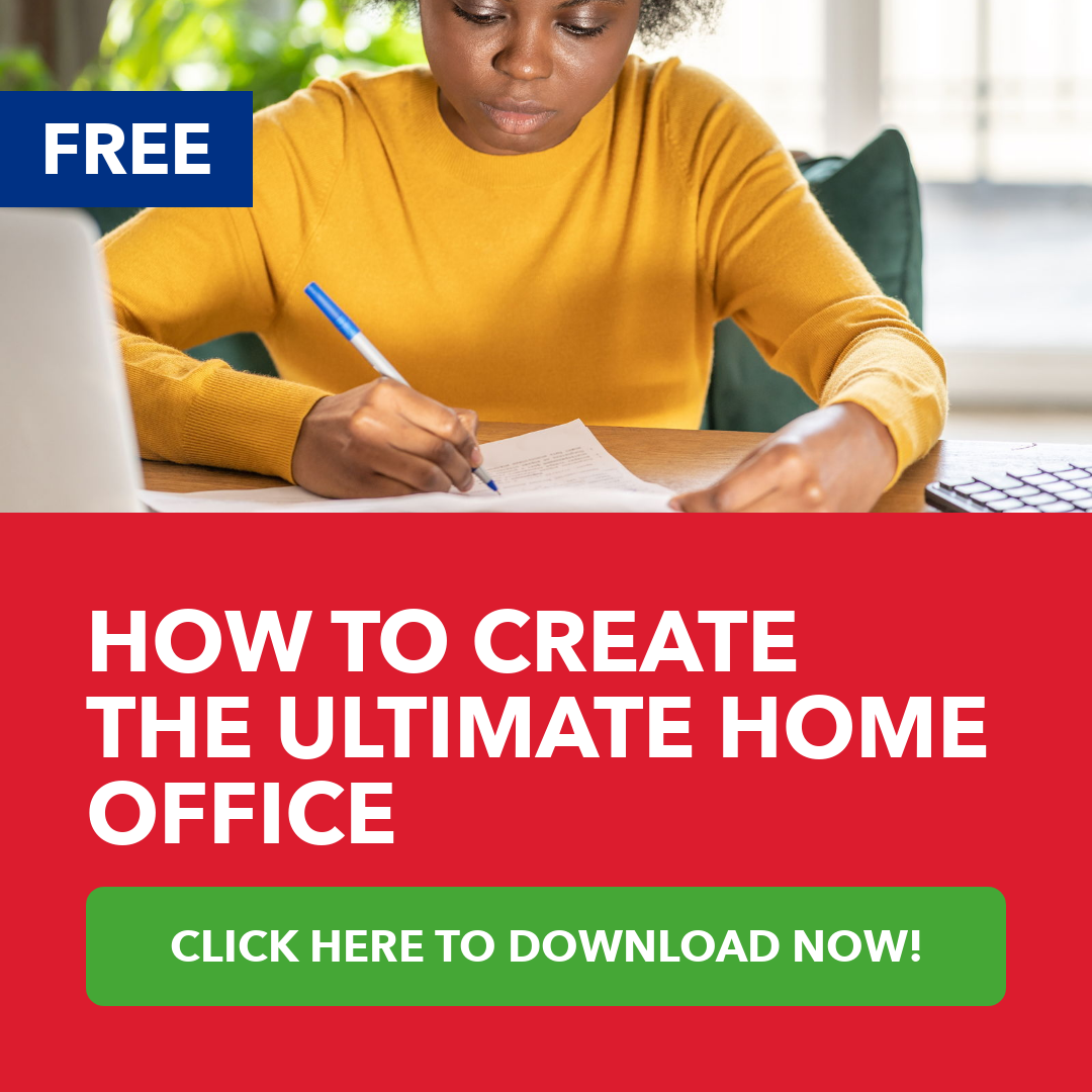 How To Create The Ultimate Home Office